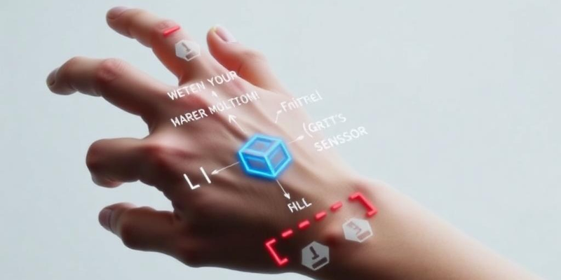 Self-healing sensor inspired by skin reads wrist motion and handwritten digits
