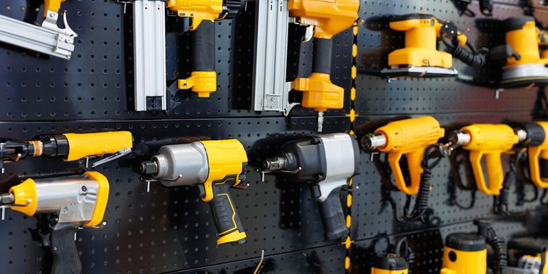 Game-changing battery upgrade for power tools available now