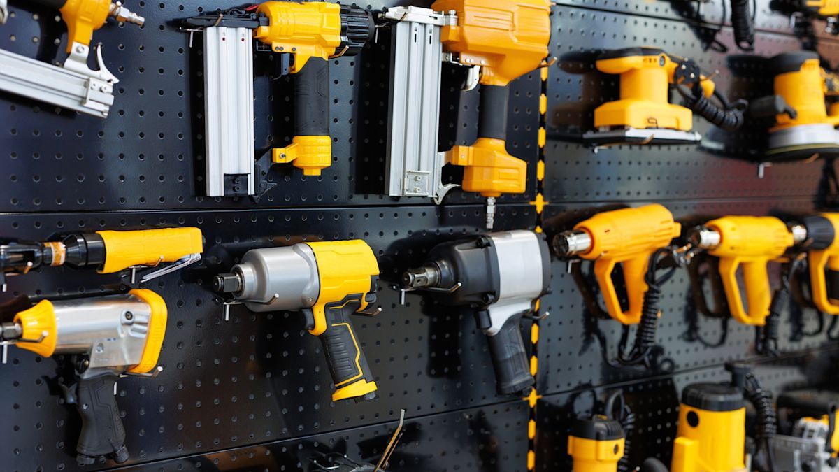 Game-changing battery upgrade for power tools available now