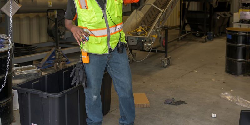 AI transforms waste management in Hampton Roads