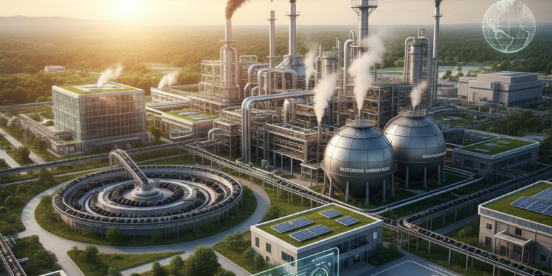 Top Recovered Carbon Black Refining Plant Opportunities for 2026?