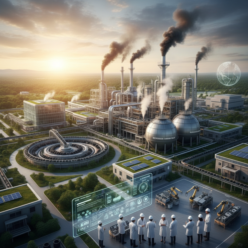 Top Recovered Carbon Black Refining Plant Opportunities for 2026?