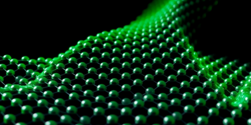 Carbon dots on graphene offer a metal-free way to produce green hydrogen peroxide