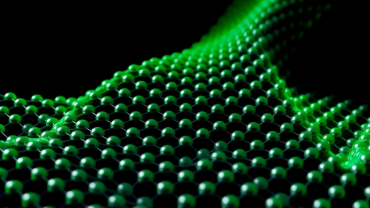 Carbon dots on graphene offer a metal-free way to produce green hydrogen peroxide