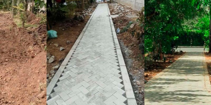 Nairobi's Upper Hill Walkway Tests Carbon-Capturing Concrete