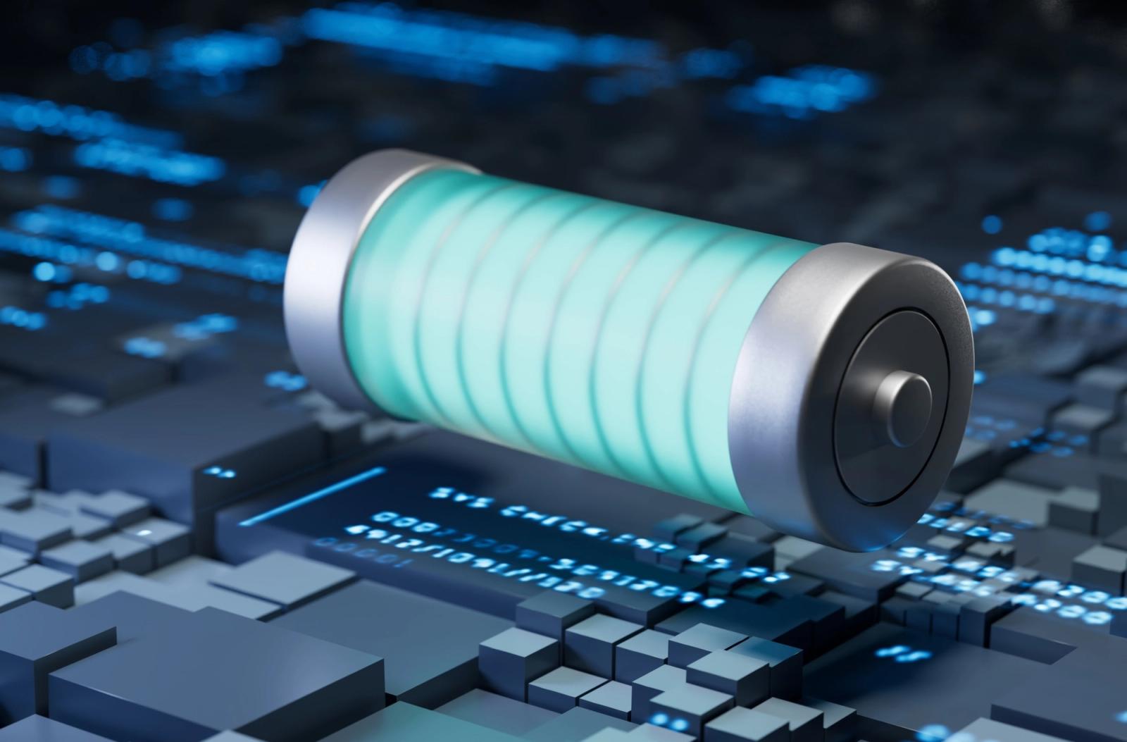 Plastic bottles turned into electric vehicle battery material