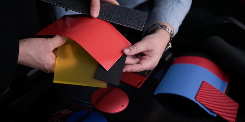Bcomp supplies biocomposites for BMW M Concept Neue Klasse