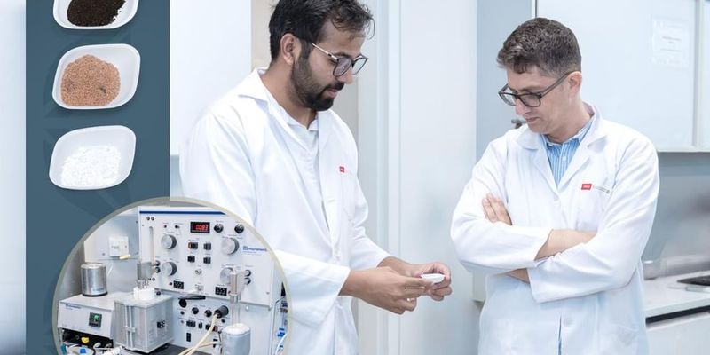 UAEU turns desert sand and date pits into green catalyst for hydrogen production