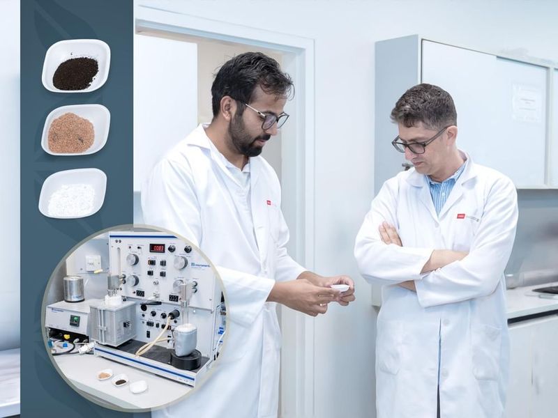 UAEU turns desert sand and date pits into green catalyst for hydrogen production
