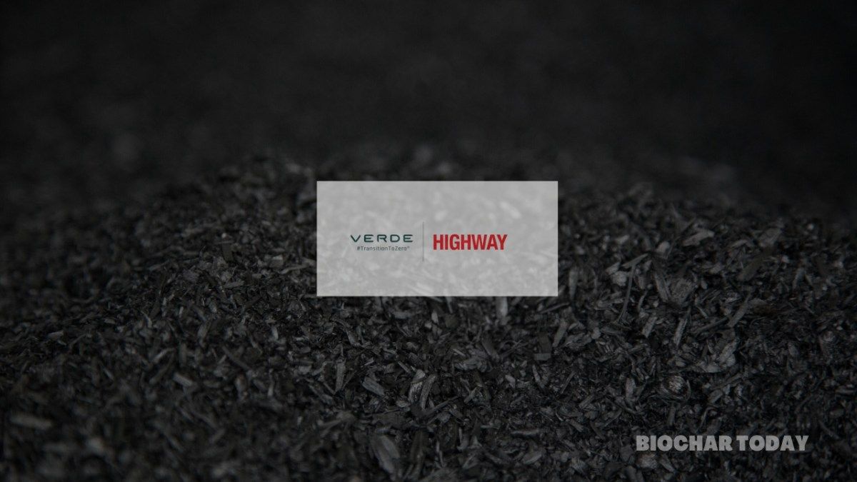 Verde Resources advances engineered biochar for sustainable infrastructure