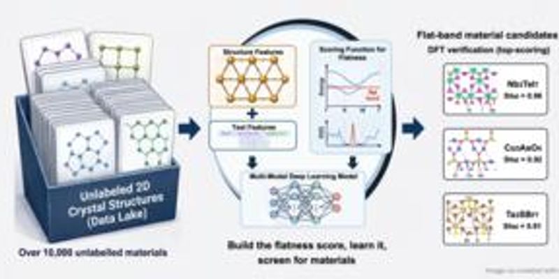 New learning tool accelerates search for 2D quantum materials