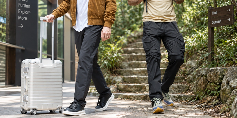 Graphene-X's All Rounder Pants funded on Kickstarter in 27 minutes, return in two builds