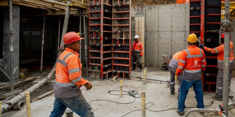 Colombian engineer uses coconut shells to extend concrete lifespan