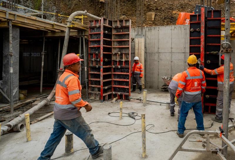Colombian engineer uses coconut shells to extend concrete lifespan