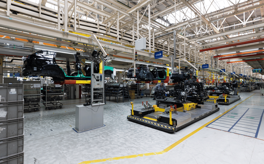 India's EV supply chain faces urgent graphite shortage