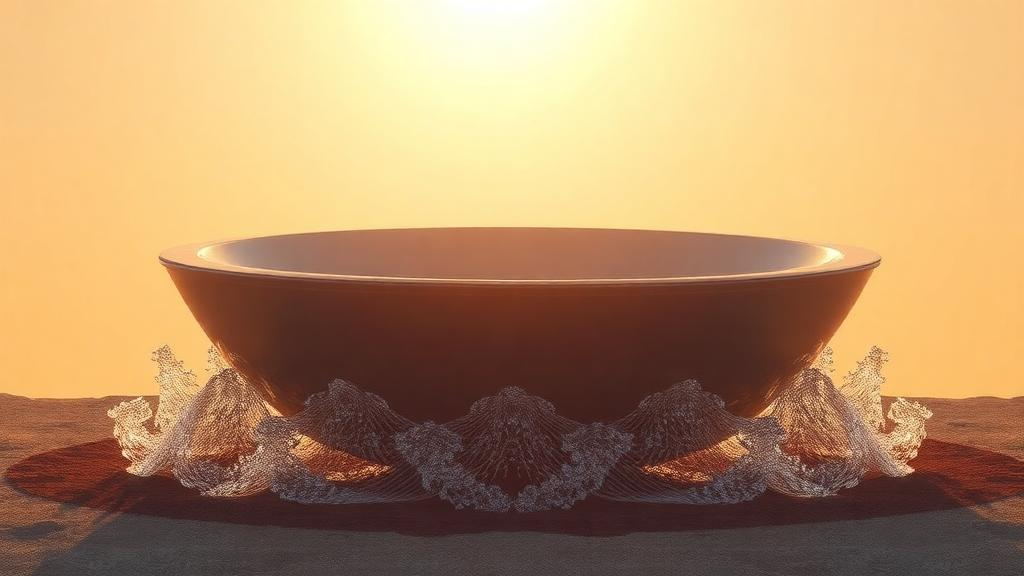Hollow Bowl-Shaped MXene Material Absorbs Radar Waves and Harvests Sunlight