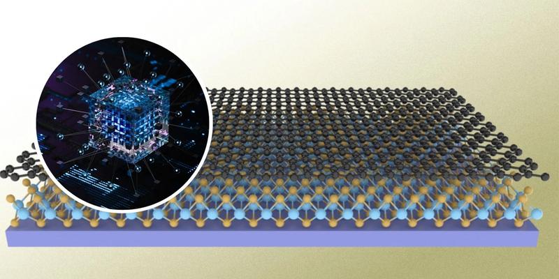 Scientists develop ultrathin superconductors for compact quantum devices