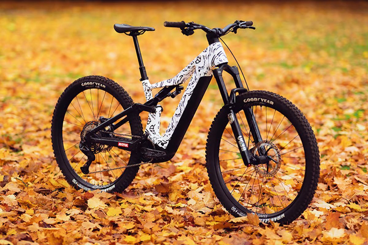 Could thermoplastic frames be the future of the bike industry?