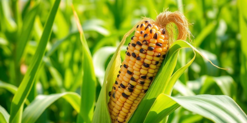 Corn stover biochar boosts photocatalyst to remove sunscreen pollutants from water