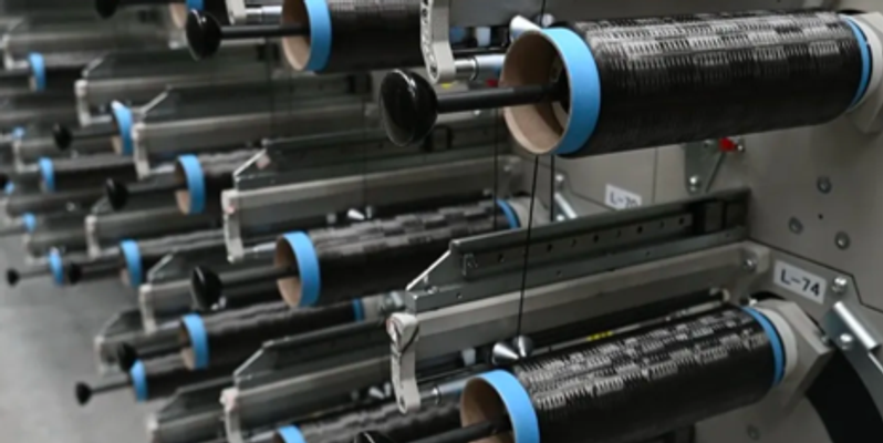 Sinofibers opens 5000-MT capacity for T1100-grade carbon fiber production