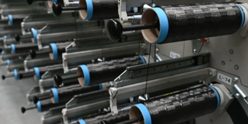 Sinofibers opens 5000-MT capacity for T1100-grade carbon fiber production