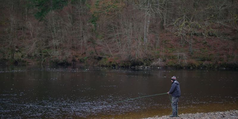 Highland fisherman develops tick-resistant clothing using advanced material