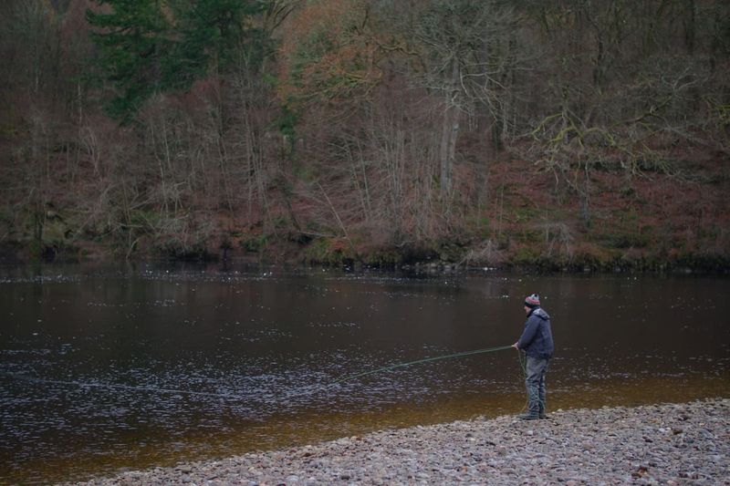 Highland fisherman develops tick-resistant clothing using advanced material