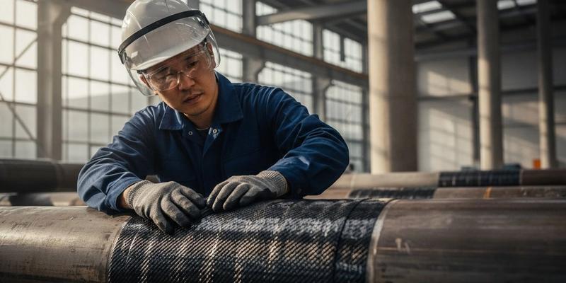 CFRP pipeline repair: a technical guide to structural rehabilitation