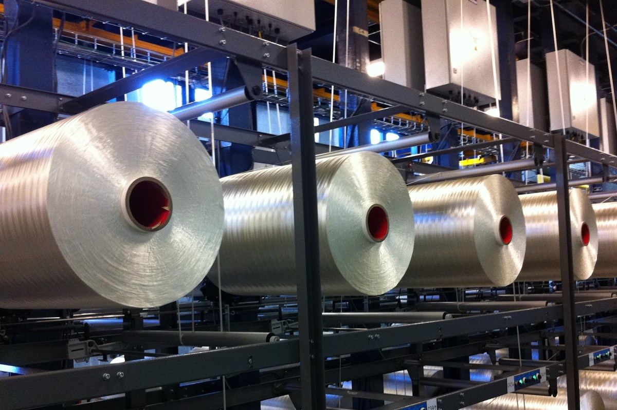 Cygnet Texkimp boosts carbon fiber production efficiency with 500-kilogram VHD creel