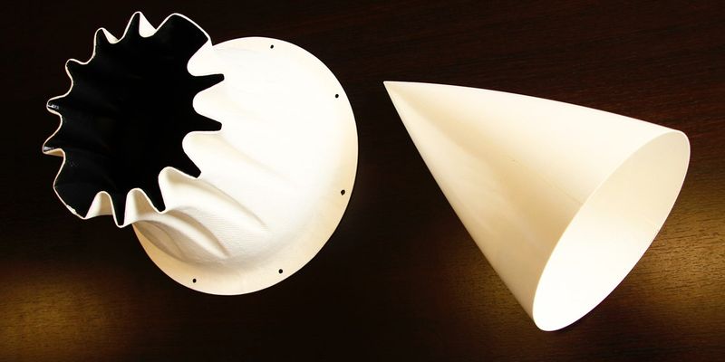 Composites narrow thermal gap between CFRP and CMC