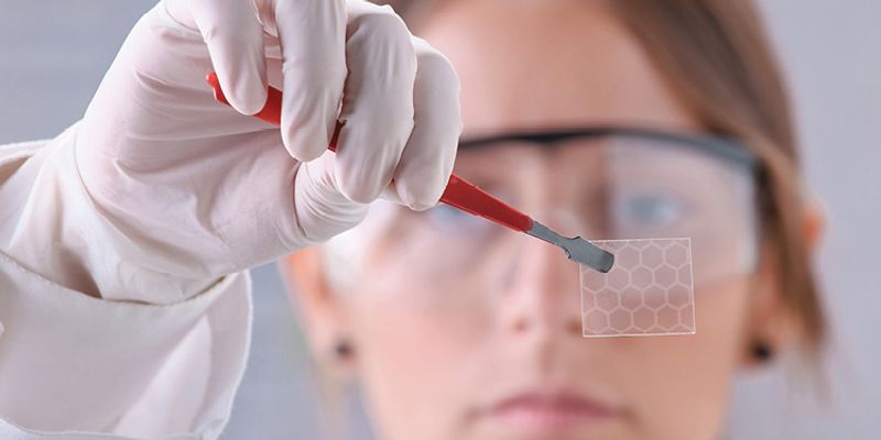 How NanoXplore pioneered graphene as a sustainable high-performance material