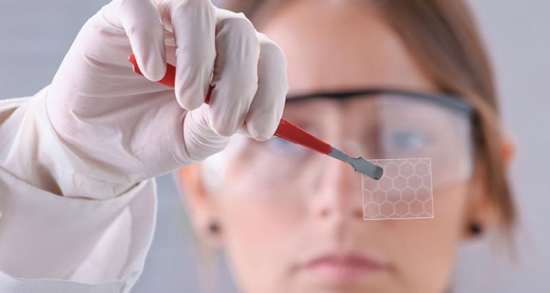 How NanoXplore pioneered graphene as a sustainable high-performance material