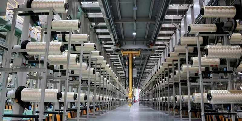 China's Zhongfu Shenying Rises After High Performance Carbon Fiber Lines Go Live