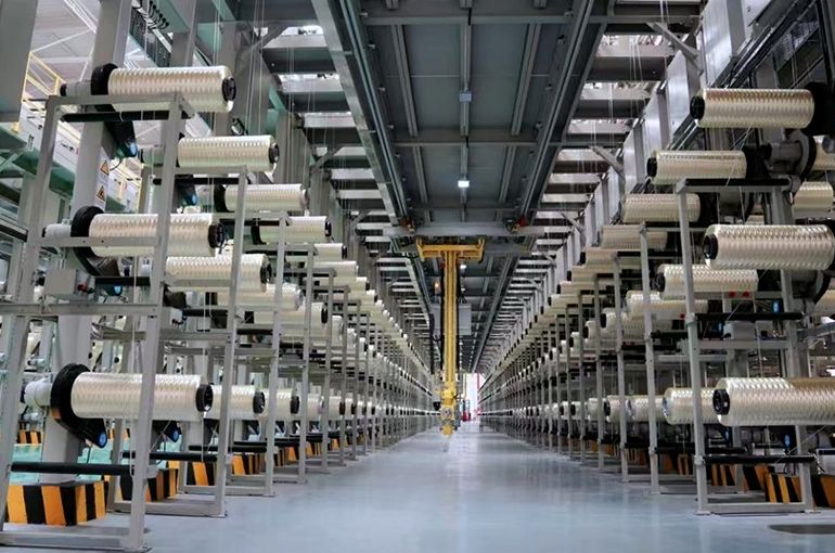 China's Zhongfu Shenying Rises After High Performance Carbon Fiber Lines Go Live