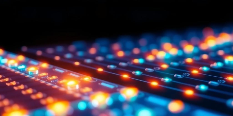 Glowing guest molecules boost organic solar cells past 20% efficiency