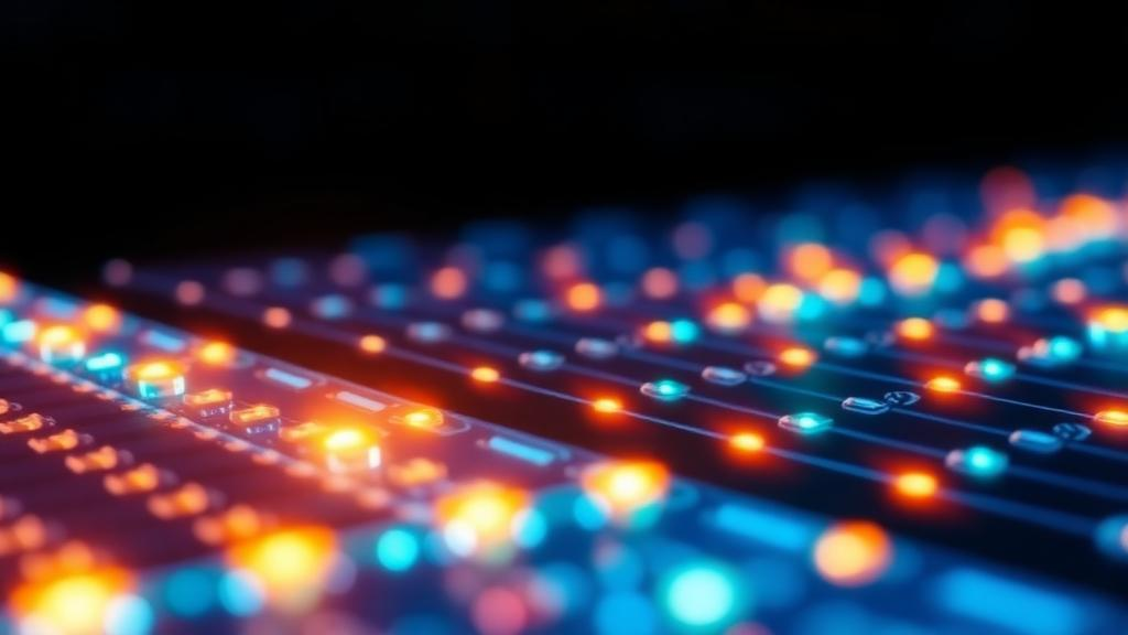 Glowing guest molecules boost organic solar cells past 20% efficiency