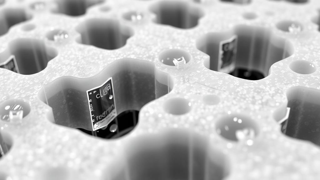 Graphene reservoirs enable precise ice thickness control in cryo-EM