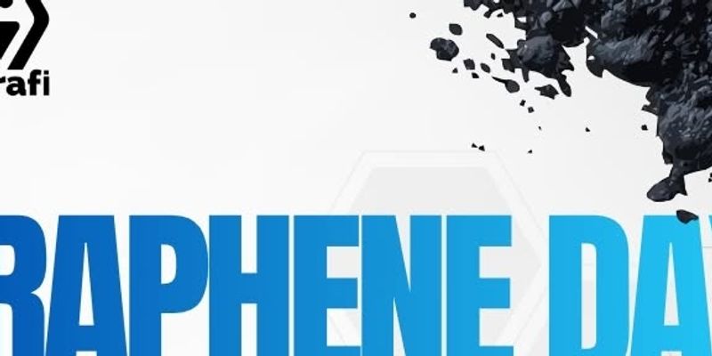 Best sellers take the spotlight during Graphene Days!
