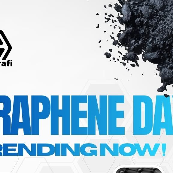 Best sellers take the spotlight during Graphene Days!