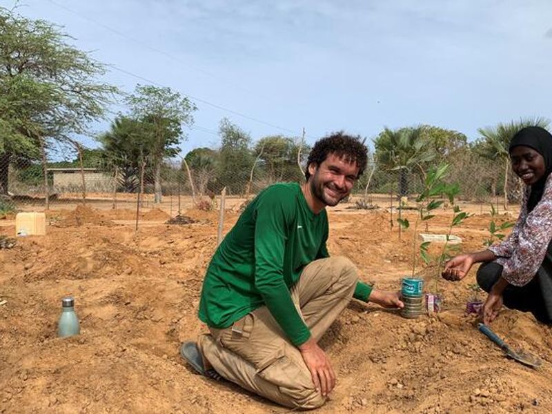 Can restoring land create jobs? These young entrepreneurs are proving it