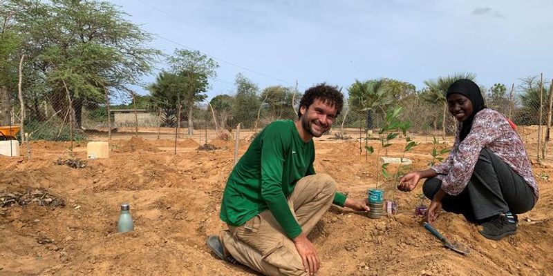 Can restoring land create jobs? These young entrepreneurs are proving it