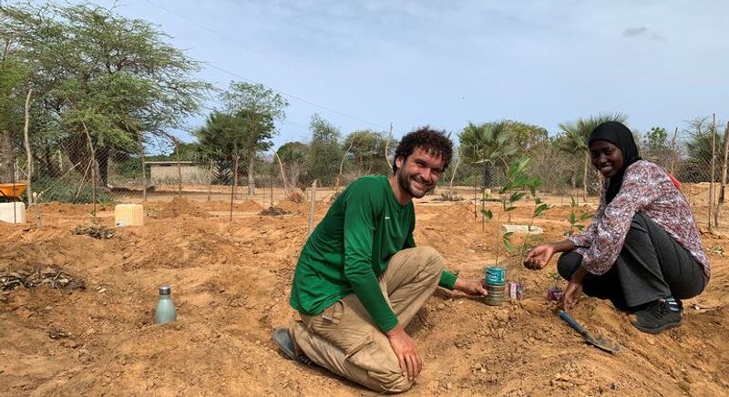 Can restoring land create jobs? These young entrepreneurs are proving it