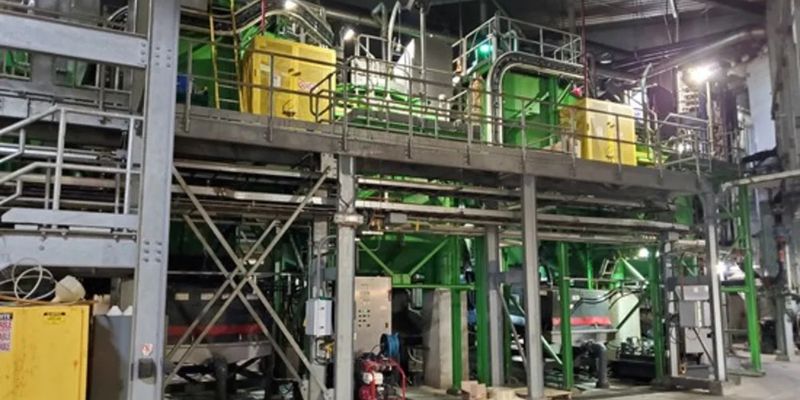CCI BioEnergy wins equipment supply contract for Toronto's Disco Road Organics facility