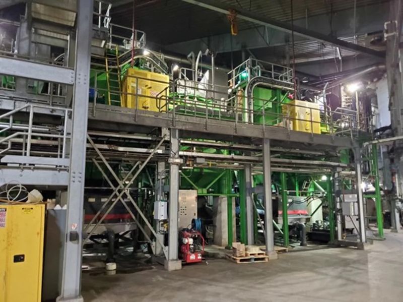 CCI BioEnergy wins equipment supply contract for Toronto's Disco Road Organics facility
