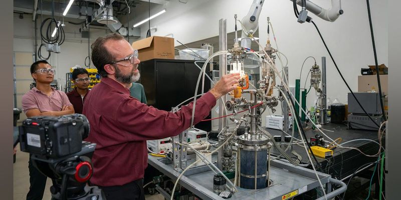 Texas A&M develops scalable graphene oxide production from methane