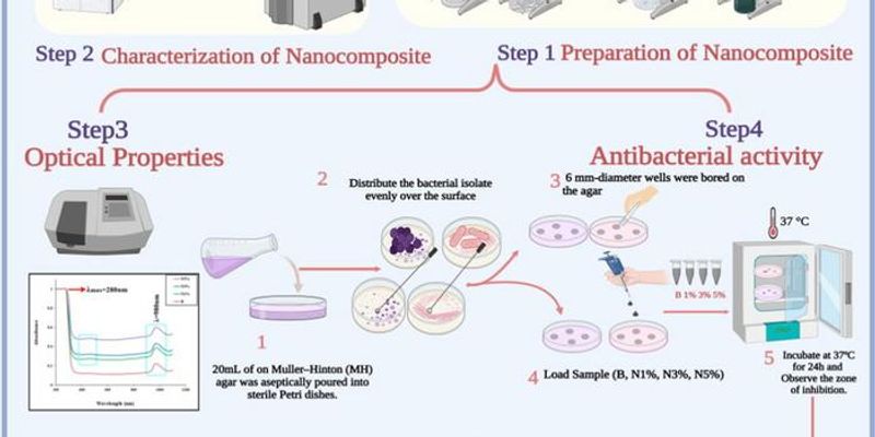Antibacterial and anticancer potentials of graphene-silicon nitride nanomaterials explored