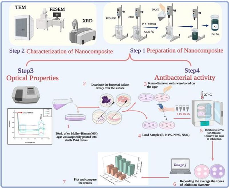 Antibacterial and anticancer potentials of graphene-silicon nitride nanomaterials explored