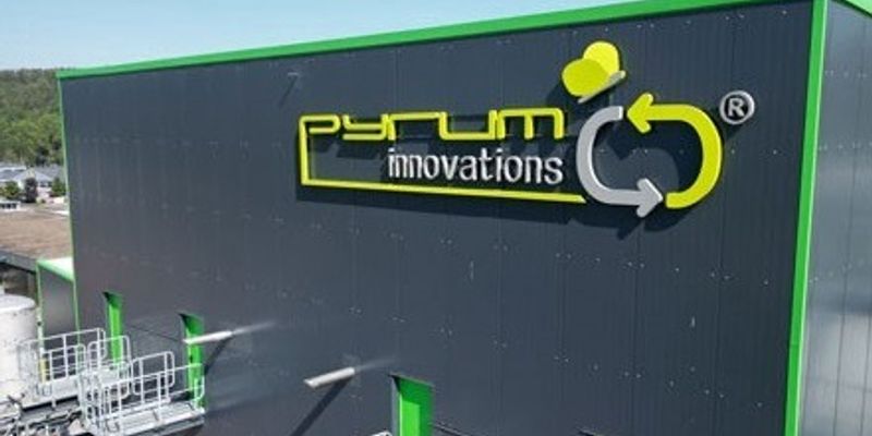 Pyrum's second German plant progresses after initial delays
