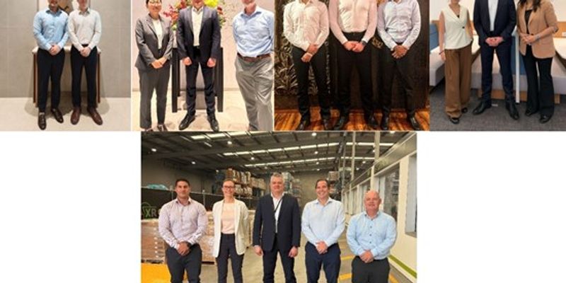GMG launches Asia Pacific sales team