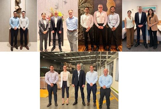 GMG launches Asia Pacific sales team